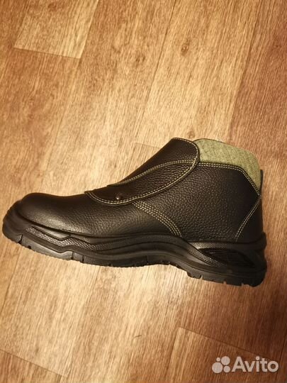 Ботинки для сварщика