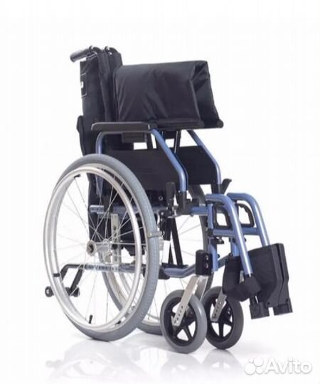 Инвалидная коляска Ortonica base 195
