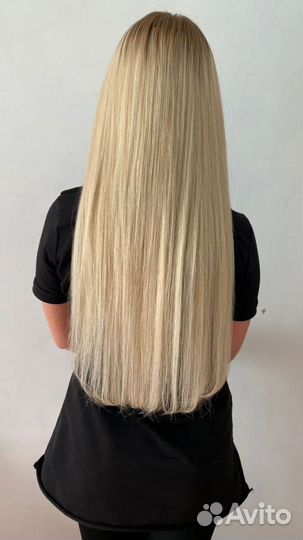 Наращивание волос