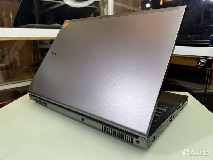 Мощный Dell 2.6Ghz/12Gb/ssd240gb/nvidia Quatro