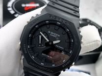 Часы Casio G-Shock GA-2100