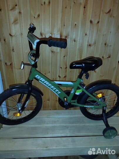 Велосипед детский