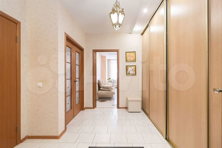 1-к. квартира, 55 м², 4/9 эт.