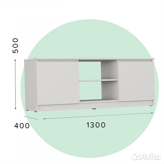 Тумба тв-34 сити