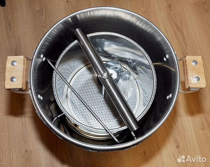 Автоматическая домашняя пивоварня Пивоварус-30-2