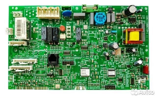 Ремонт газовых котлов и колонок