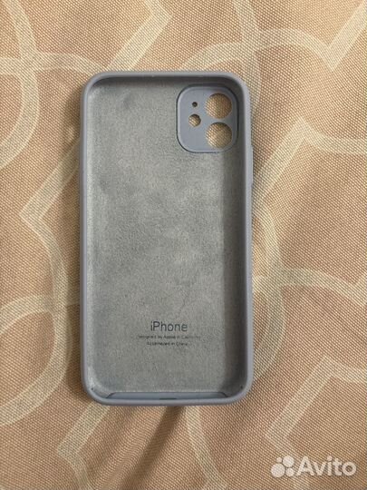 Чехол на iPhone 11