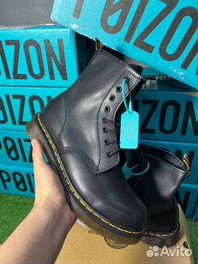 Ботинки Dr Martens 1460 Оригинал