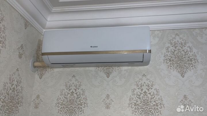 Кондиционер новый
