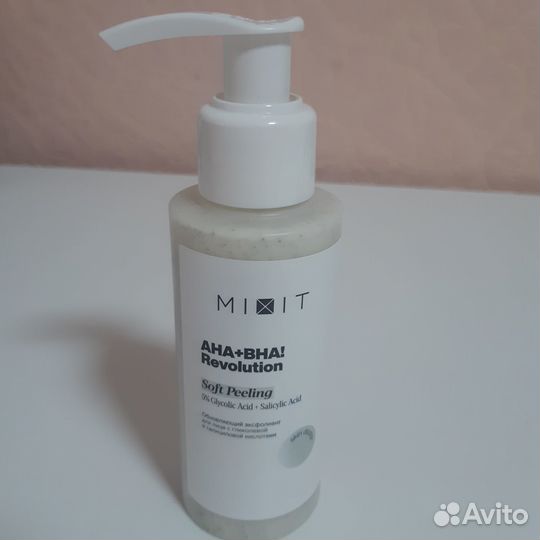 Пилинг для лица Миксит