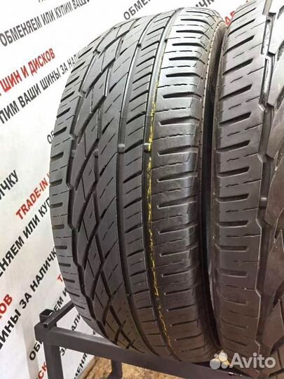 General Tire Grabber GT 235/60 R18