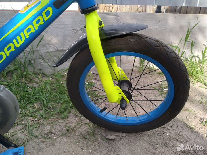 Детский велосипед Forward 14