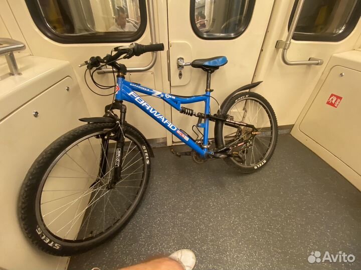 Forward zaragoza 2 нв v-brake торг уместен