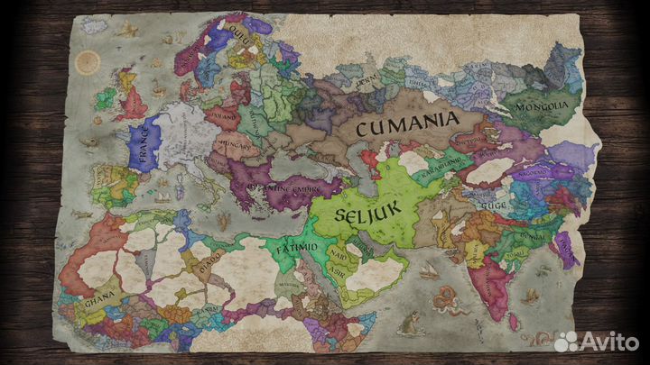 Crusader Kings III (Steam)