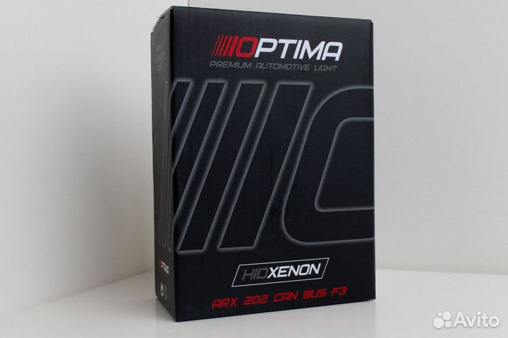 Блок розжига Optima Premium ARX-202 2CanBus FF3