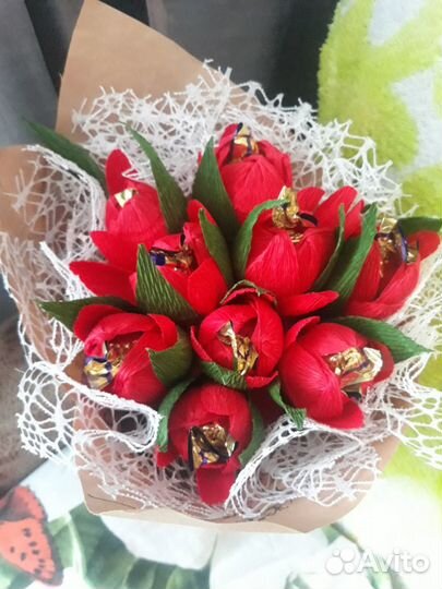 Сладкий букет