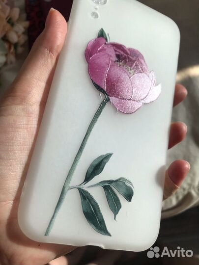 Чехол на iPhone xr новые