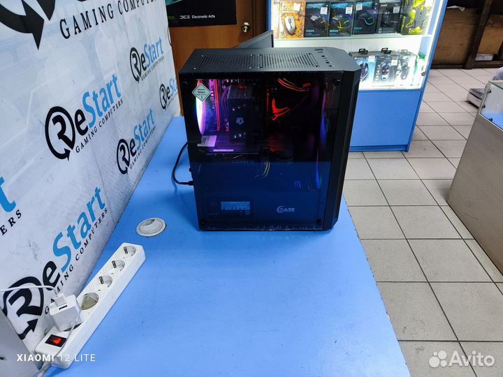Игровой пк (10ядер/Radeon RX 570 8g/16ddr4/SSD480)