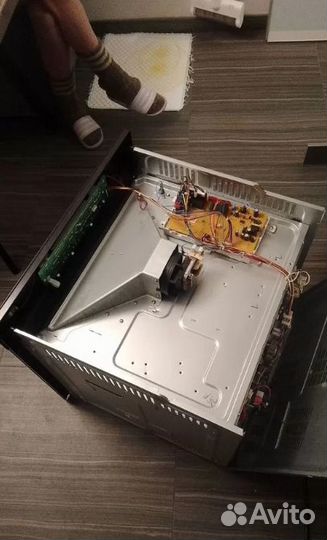 Ремонт духовых шкафов и варочных панелей