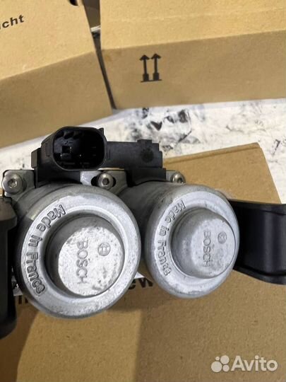 Водяной клапан BMW E70 F15 E71 F16