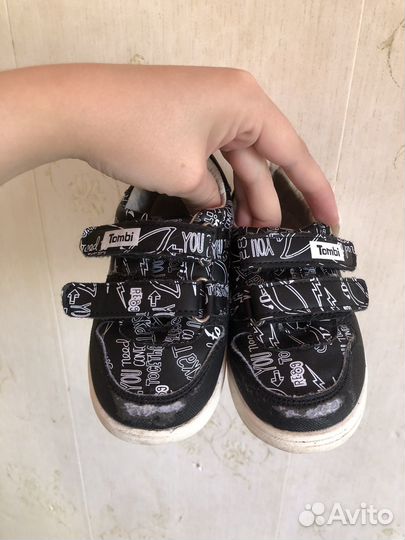 Кеды Tombi 24
