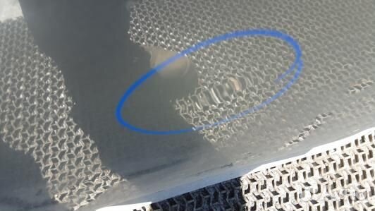 Дверь задняя правая ford mondeo 4 (HML08FT01)