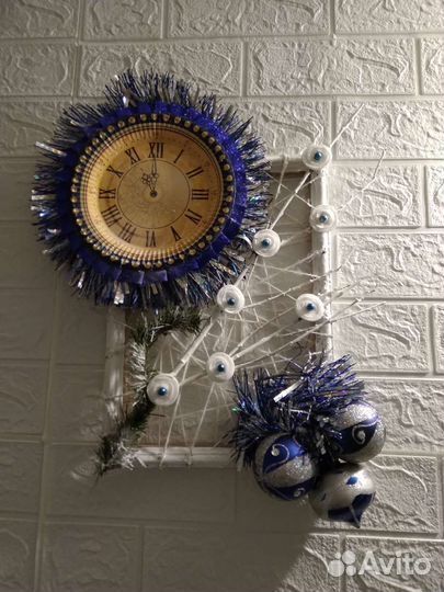 Поделки Новогодние