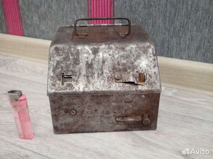 Сейф касса СССР