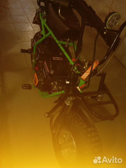 Мотоцикл скаут сафари 3