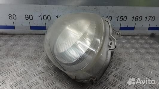 Фара левая opel vivaro (FUK14MR01)