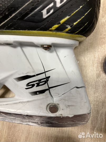 Ремонт хоккейной экипировки