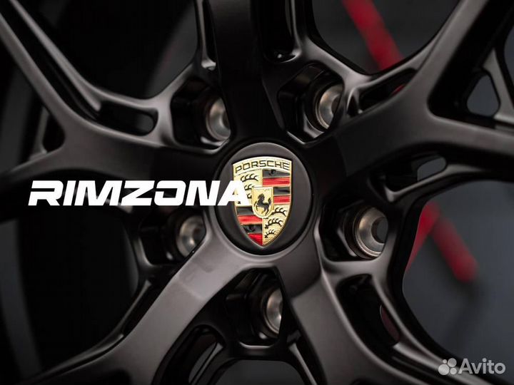 Кованые диски в стиле vossen R21 5x130