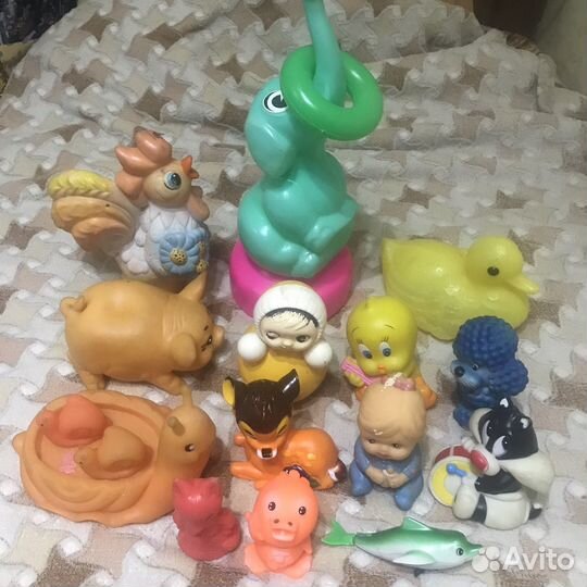 Детские игрушки