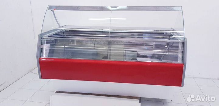 Морозильная витрина вхн-1,8