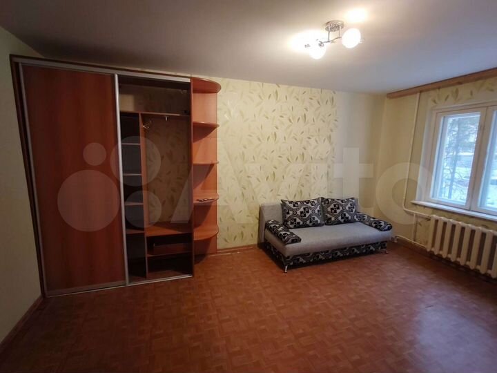 1-к. квартира, 35 м², 2/9 эт.