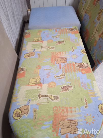 Детский диван бу