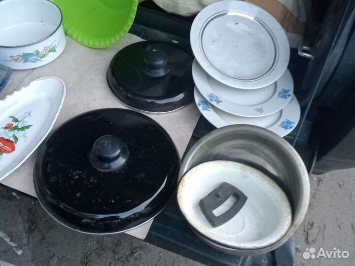 Посуда кухонная