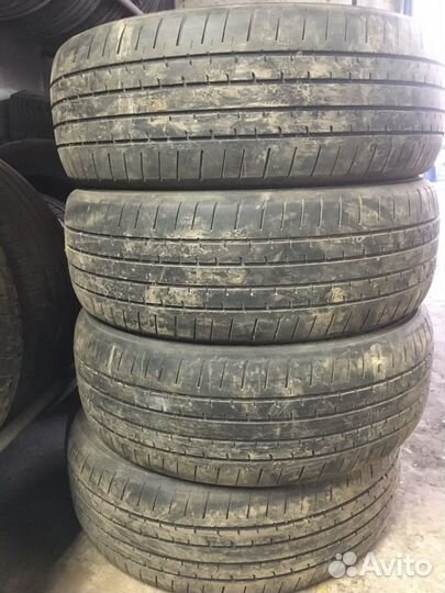 Cooper Evolution CTT 225/55 R19