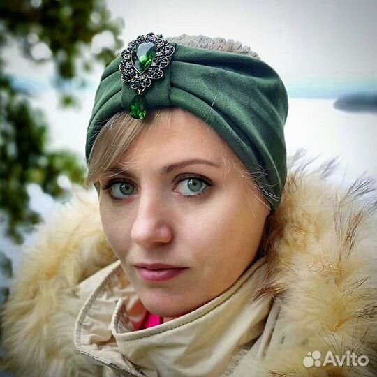 Повязка на голову