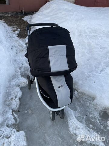 Детская коляска geoby