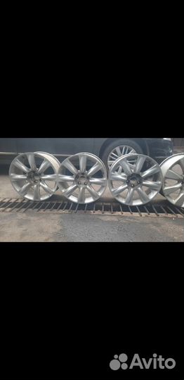 R18 Nordman Nordman 4 235/65, PCD 5x120.6 DIA 38