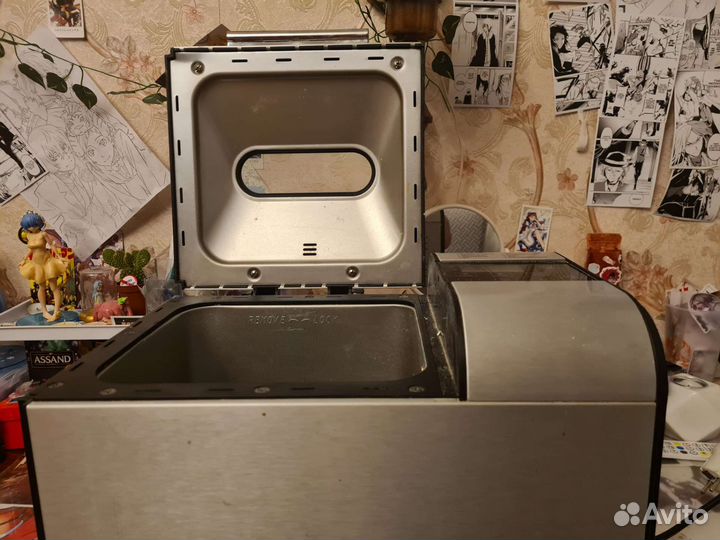 Хлебопечка bork