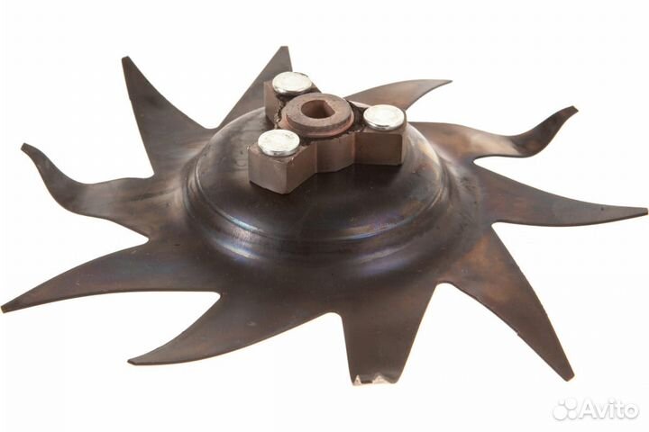 Плуг-окучник универсальный для Mantis 6222-00-18