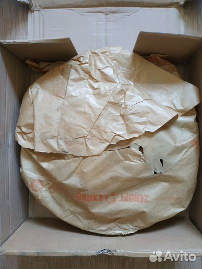 Передние тормозные диски ford focus 3 2.0 оригинал