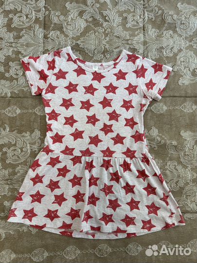 Пакет одежды д/д 104-110