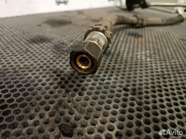 Шланг тормозной передний правый Man Tgx