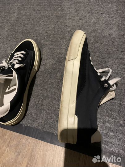 Кеды zara мужские 43
