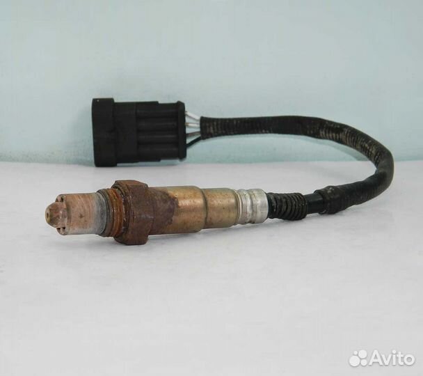 Датчик кислорода Fiat Albea до катализатора