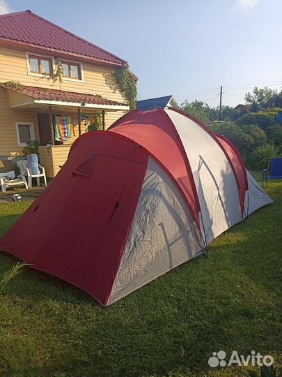 Аренда палатки, спальники, стол, стулья