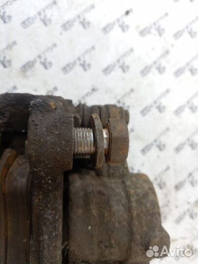 Суппорт тормозной задний правый Citroen Jumper 250